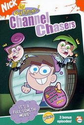 The Fairly OddParents: Channel Chasers