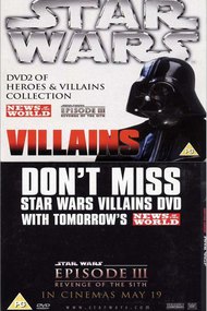 Star Wars: Heroes & Villains