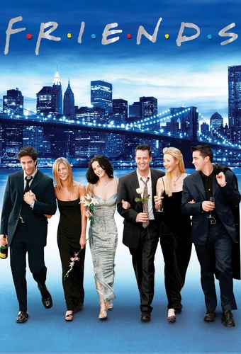 Cover for Friends