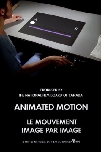 Animated Motion: Part 5