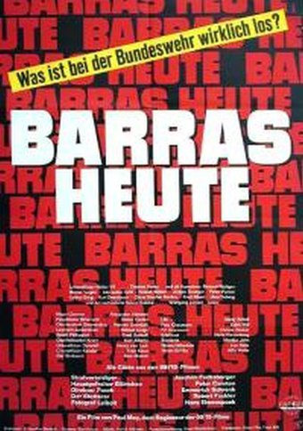 Barras Heute