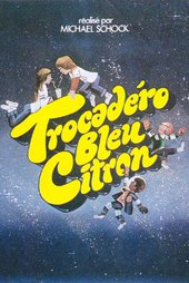 Trocadero Lemon Blue