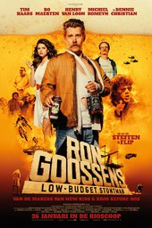 Ron Goossens, Low Budget Stuntman
