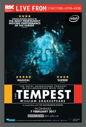 RSC Live: The Tempest