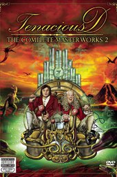 Tenacious D: The Complete Masterworks 2