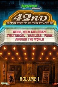 42nd Street Forever, Volume 1