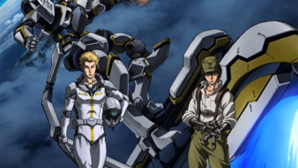 Kidou Senshi Gundam: Thunderbolt - Ep. 4 - 