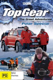 Top Gear: Polar Special