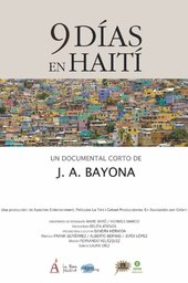 Nine Days in Haiti