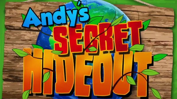 Andy's Secret Hideout - S02E20 - Andy and the Chinchilla