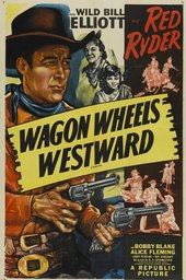 Wagon Wheels Westward