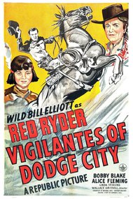 Vigilantes of Dodge City