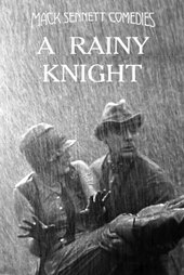 A Rainy Knight