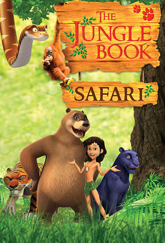 The Jungle Book Safari