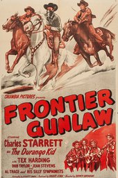 Frontier Gunlaw