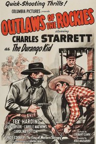 Outlaws of the Rockies