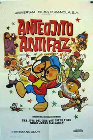 Anteojito and Antifaz, A Thousand Attempts and One Invention