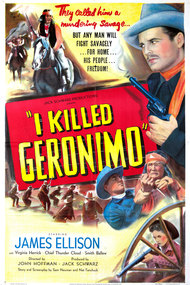 I Killed Geronimo