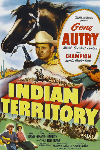 Indian Territory