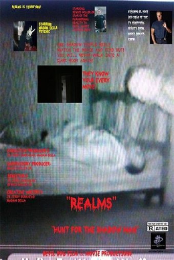 Realms: Hunt for the Shadow Man