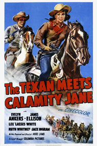 The Texan Meets Calamity Jane