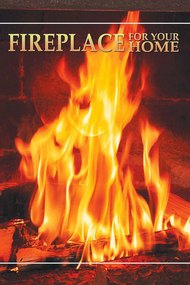 Fireplace for Your Home: Christmas Music