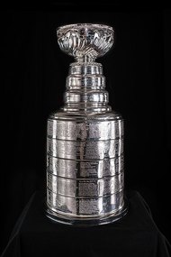 Lord Stanley's Cup: Hockey's Ultimate Prize