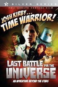 Josh Kirby... Time Warrior: Last Battle for the Universe