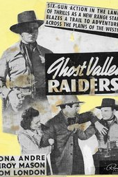 Ghost Valley Raiders
