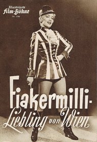 Die Fiakermilli