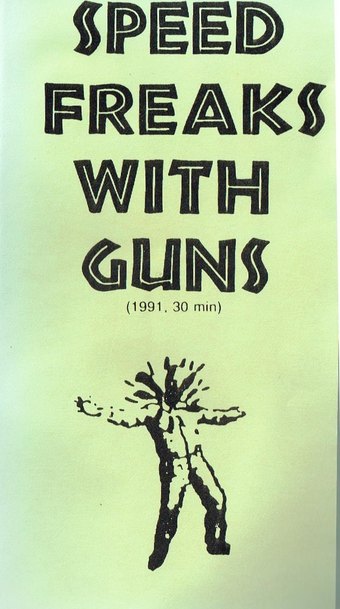 Speed Freaks With Guns