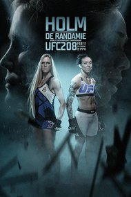 UFC 208: Holm vs. de Randamie