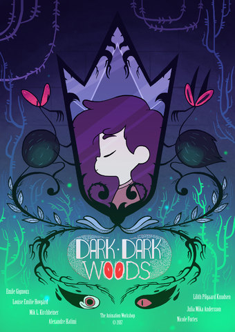 Dark Dark Woods