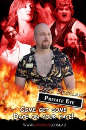 Dace Decklan: Private Eye