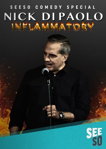 Nick Di Paolo: Inflammatory