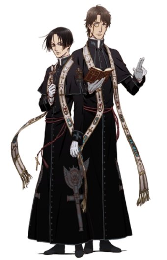 Vatican Miracle Examiner OVA