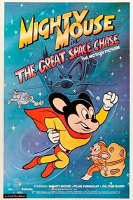Mighty Mouse in the Great Space Chase