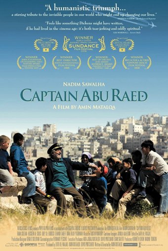 Captain Abu Raed