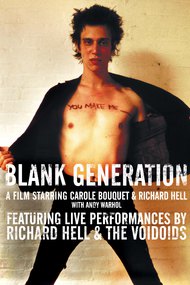 Blank Generation