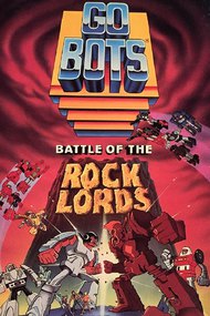 GoBots: Battle of the Rock Lords