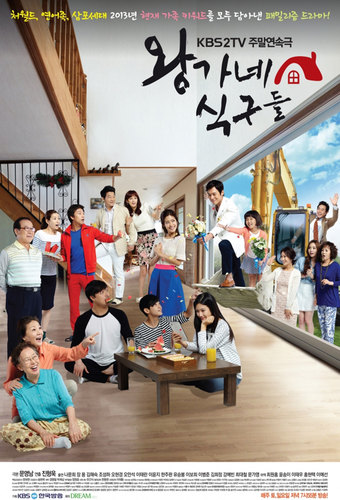Wang's Family