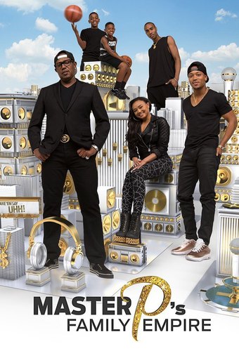 Master P's Family Empire