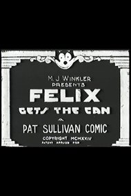 Felix Gets the Can