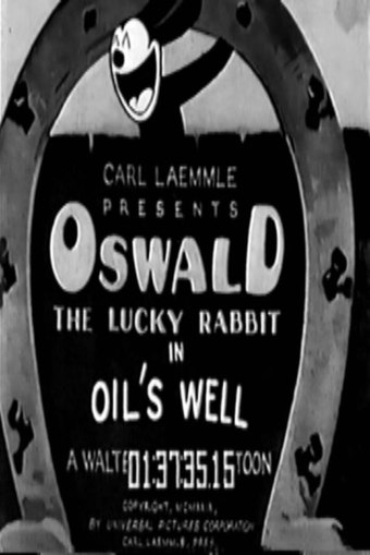 Oil's Well