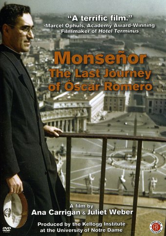 Monseñor: The Last Journey of Óscar Romero