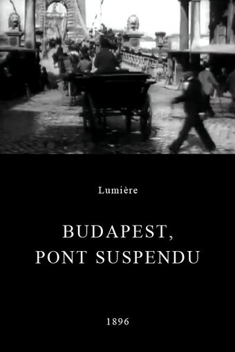 Budapest, pont suspendu