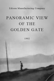 Panoramic View of the Golden Gate