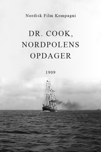 Dr. Cook at Copenhagen