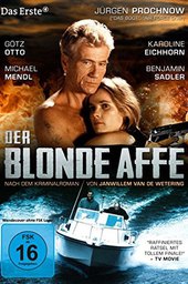 Der blonde Affe