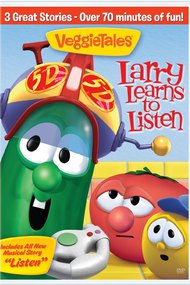 VeggieTales: Larry Learns to Listen